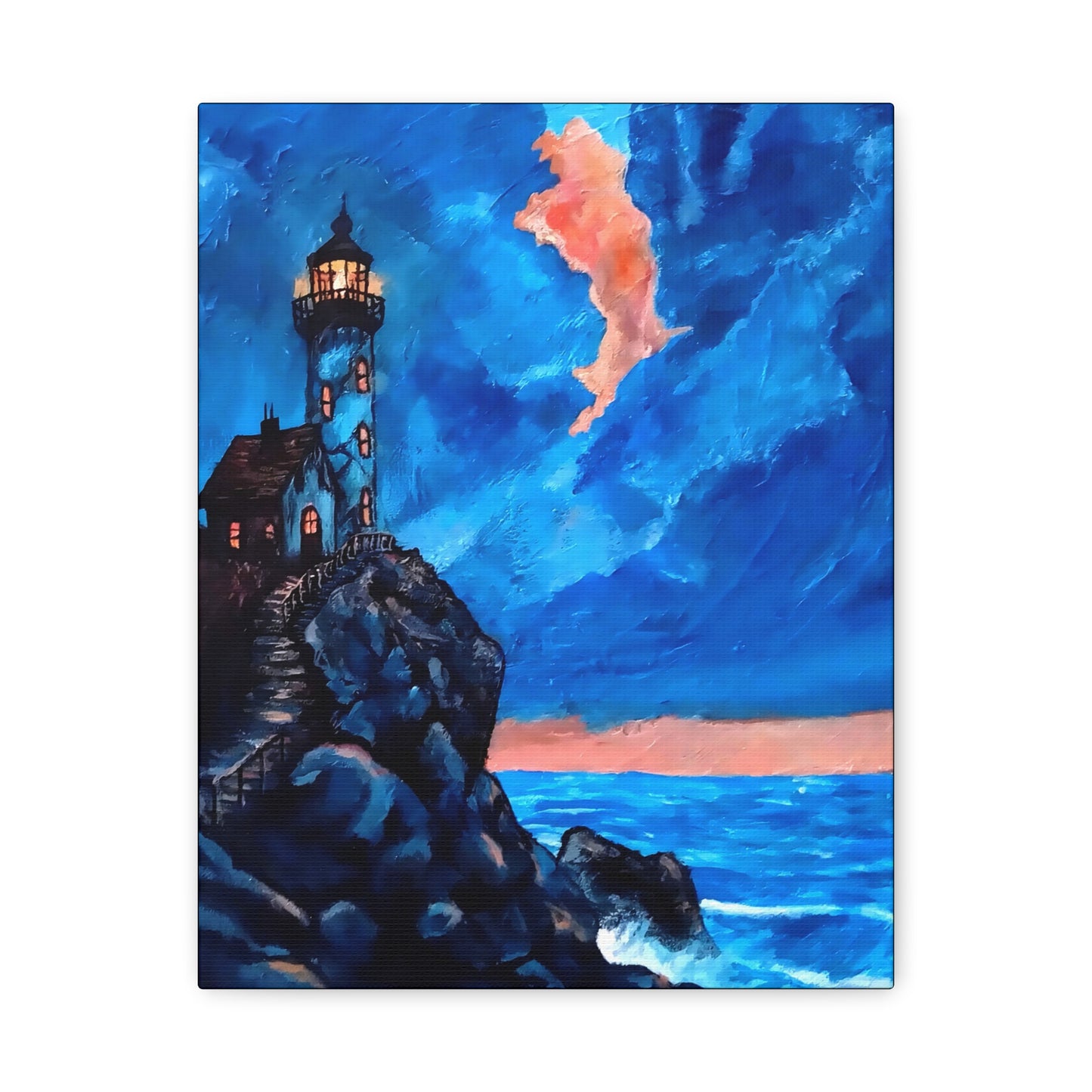 The Calm Before The Storm