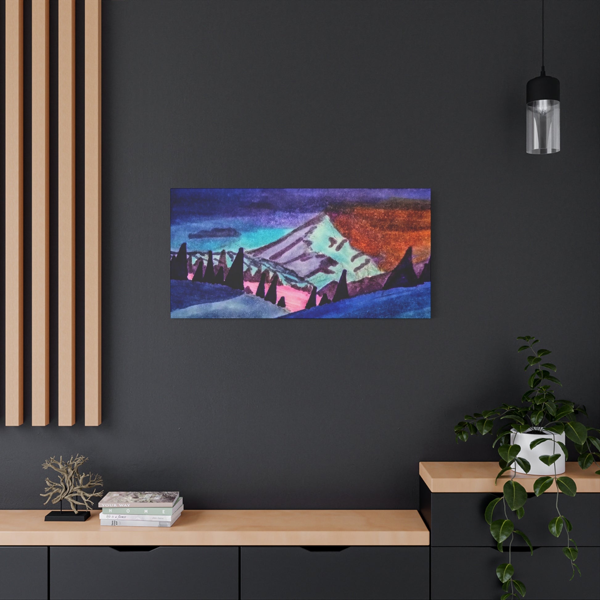 Mystical Mountain