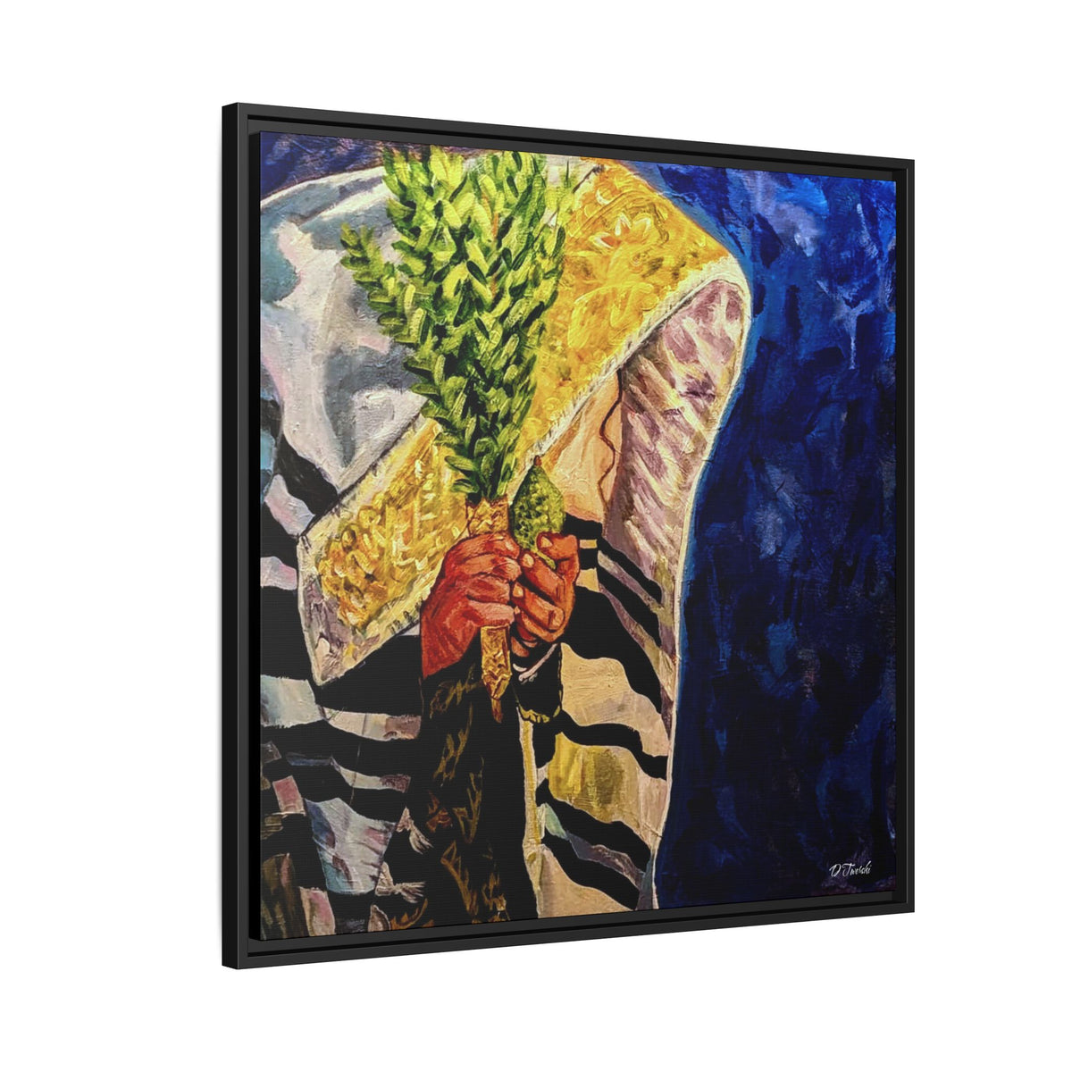 Kavanah- Rabbi Michel Twerski (Framed)