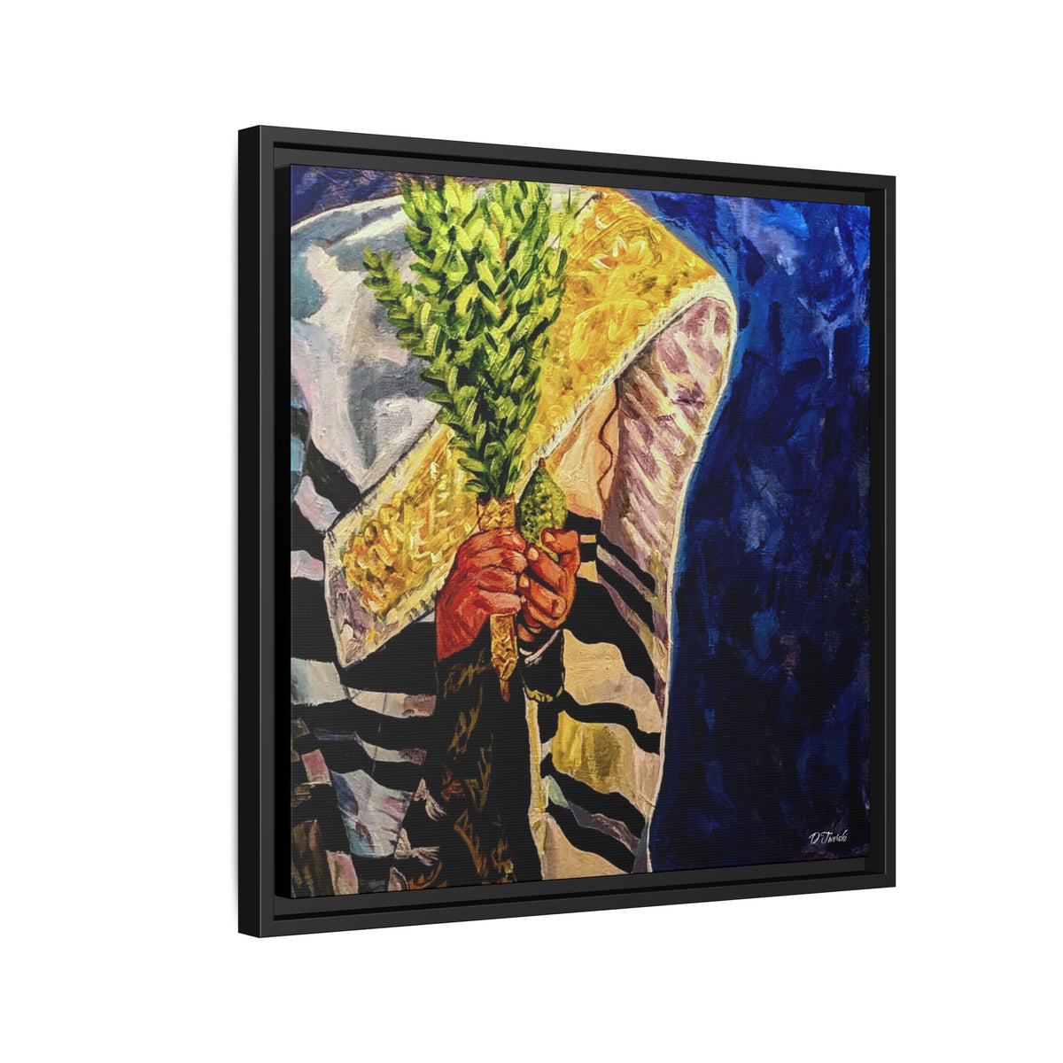 Kavanah- Rabbi Michel Twerski (Framed)