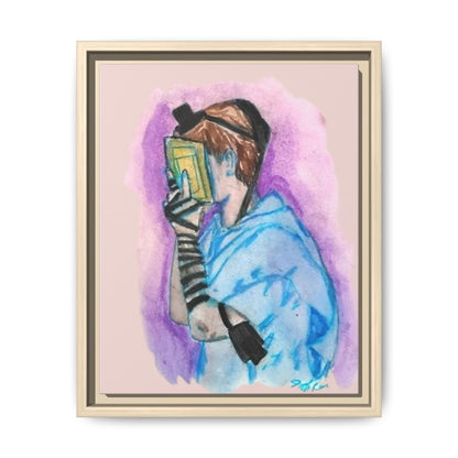 Repentence (Framed)