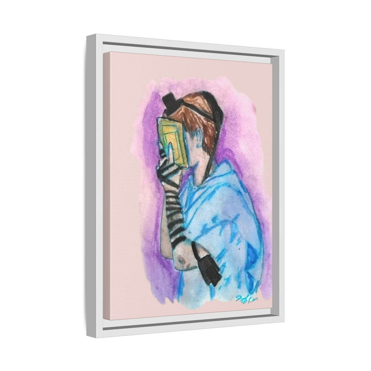 Repentence (Framed)