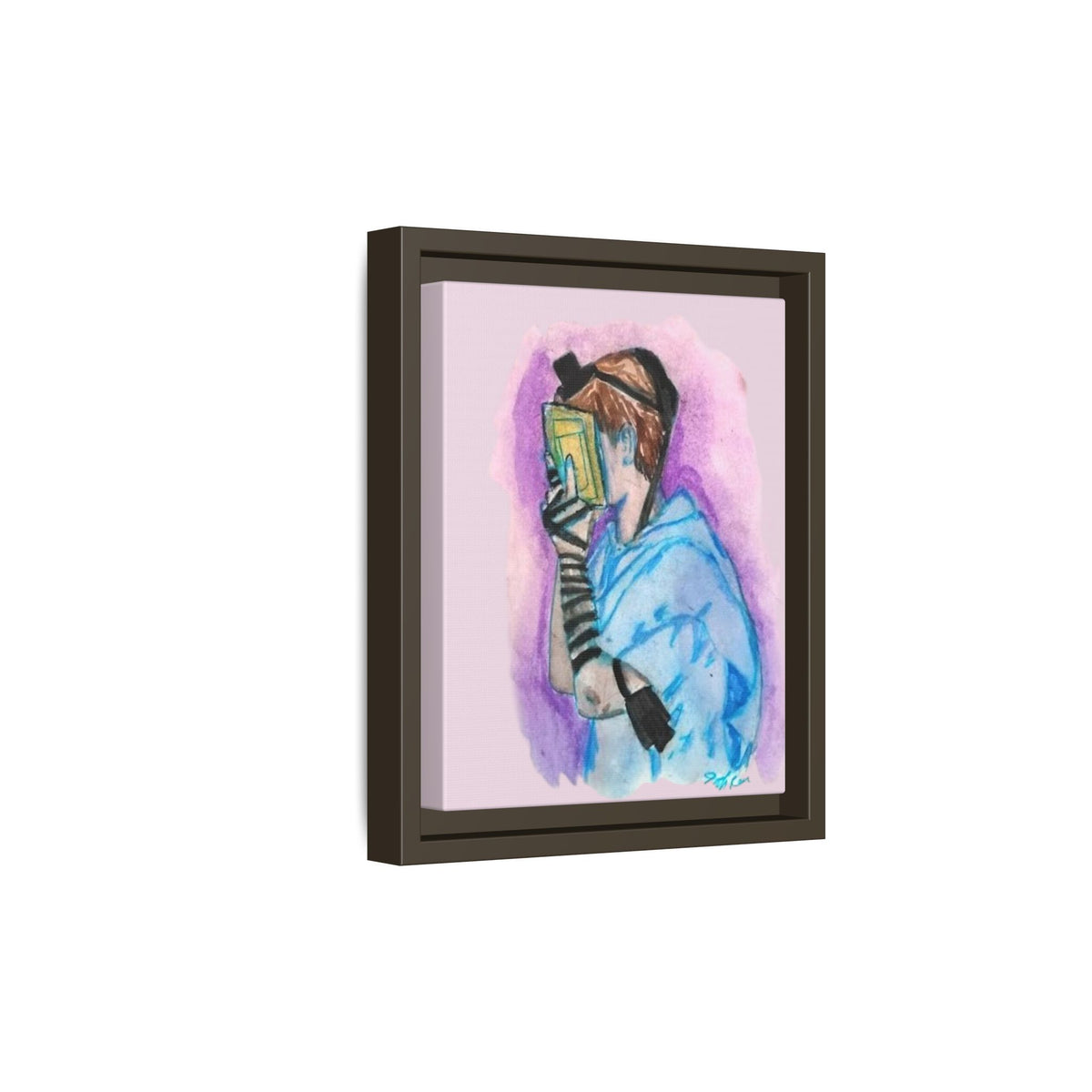 Repentence (Framed)