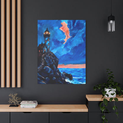 The Calm Before The Storm