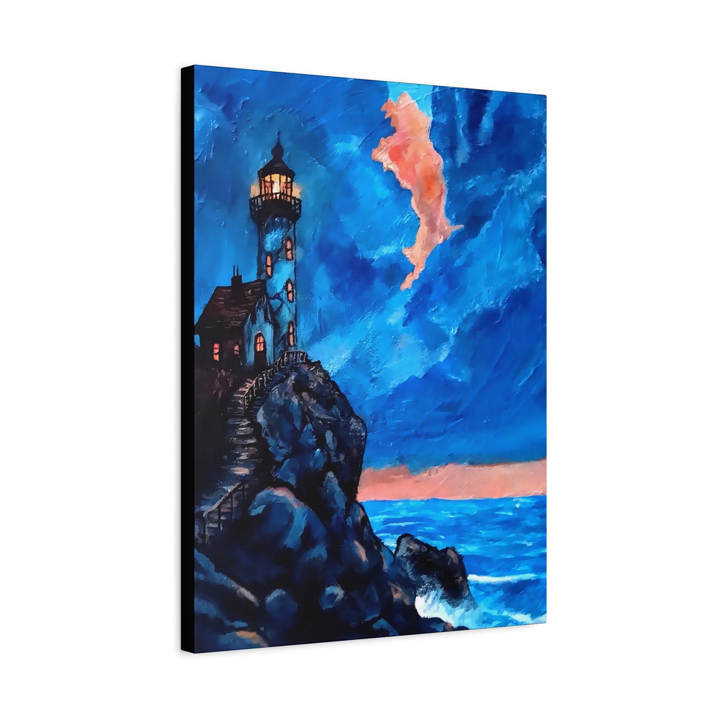 The Calm Before The Storm