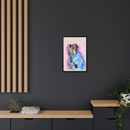 Repentence (Framed)