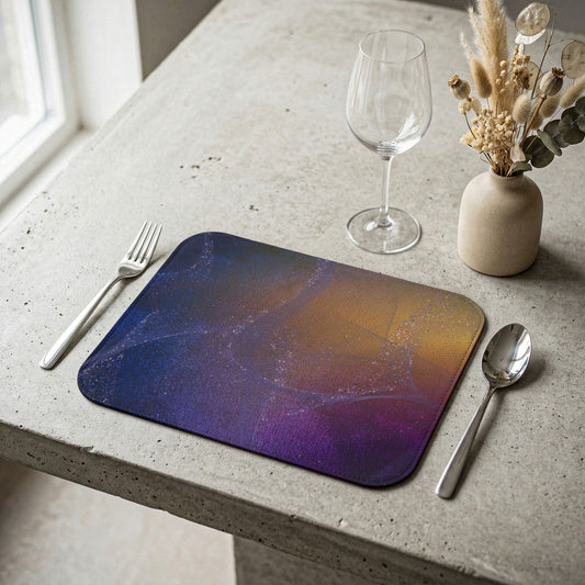 Leather Placemat