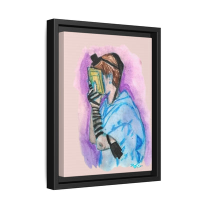 Repentence (Framed)