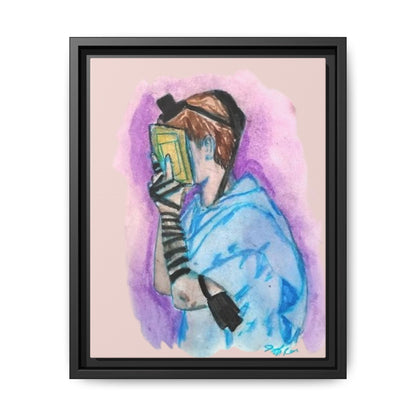Repentence (Framed)