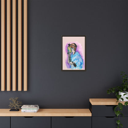 Repentence (Framed)