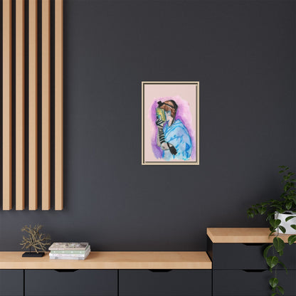 Repentence (Framed)