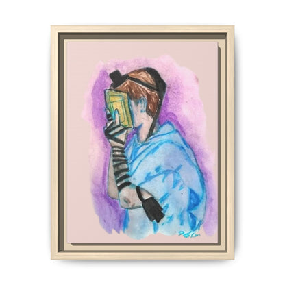 Repentence (Framed)