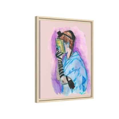 Repentence (Framed)
