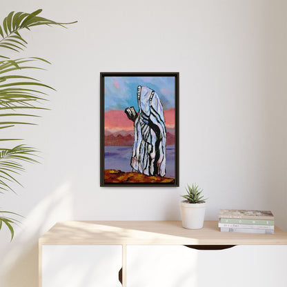 Tefillah (Framed)