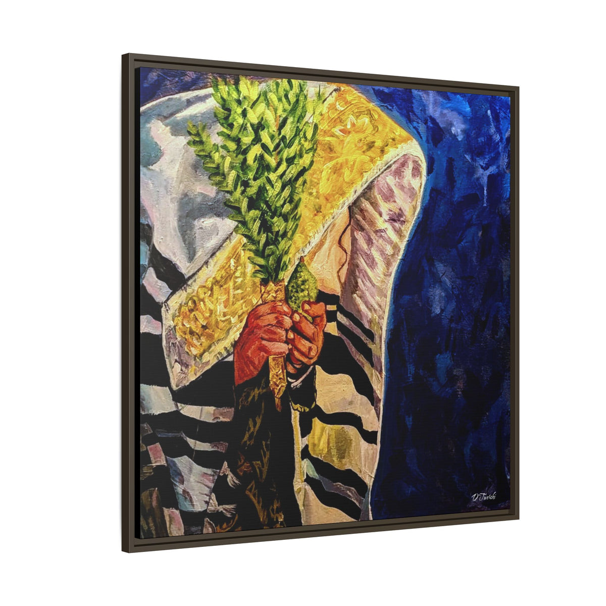 Kavanah- Rabbi Michel Twerski (Framed)